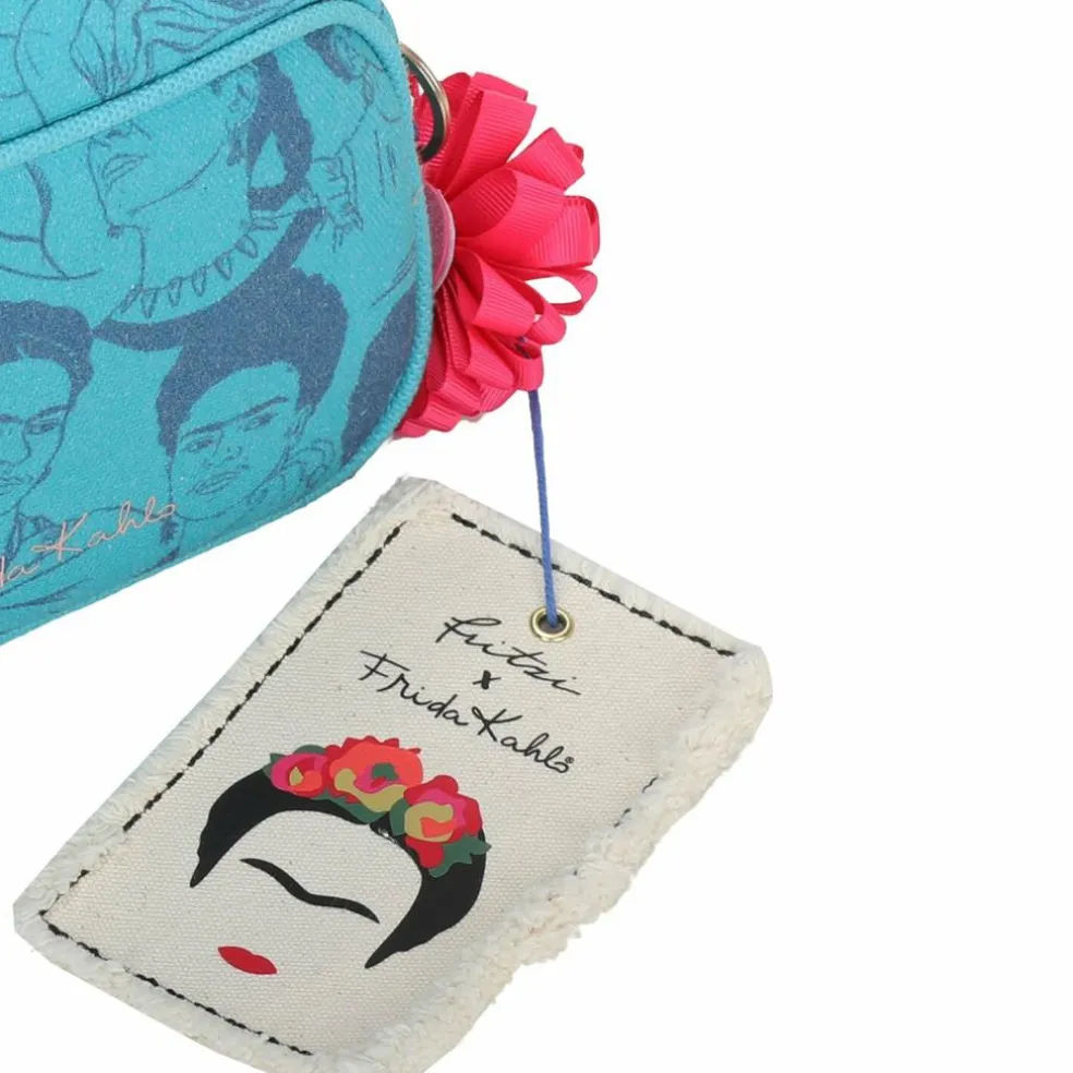 Fritzi aus Preußen Fritzi x Frida Kahlo Easy Go Limited Umhängetasche 19.5 cm