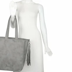 Fritzi aus Preußen Fritzi34 Vintage Shopper Tasche 29 cm