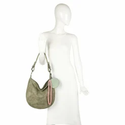 Fritzi aus Preußen Fritzi Hobo Vintage Schultertasche 33 cm