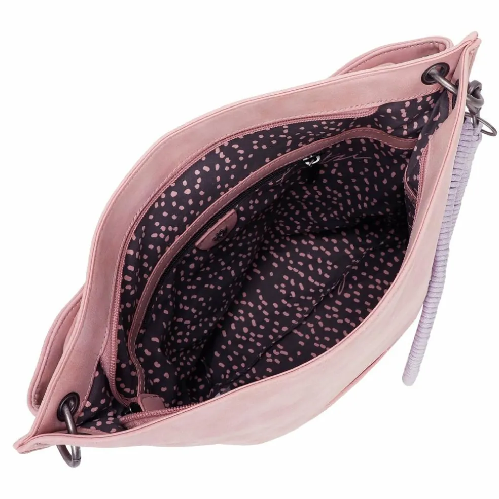 Fritzi aus Preußen Fritzi31N Vintage Schultertasche 26 cm