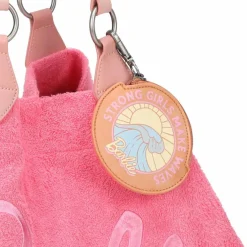 Fritzi aus Preußen Frottee Limited Barbie Izzy Medium Shopper Tasche 42 cm