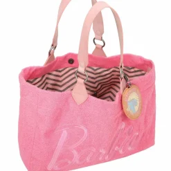 Fritzi aus Preußen Frottee Limited Barbie Izzy Medium Shopper Tasche 42 cm