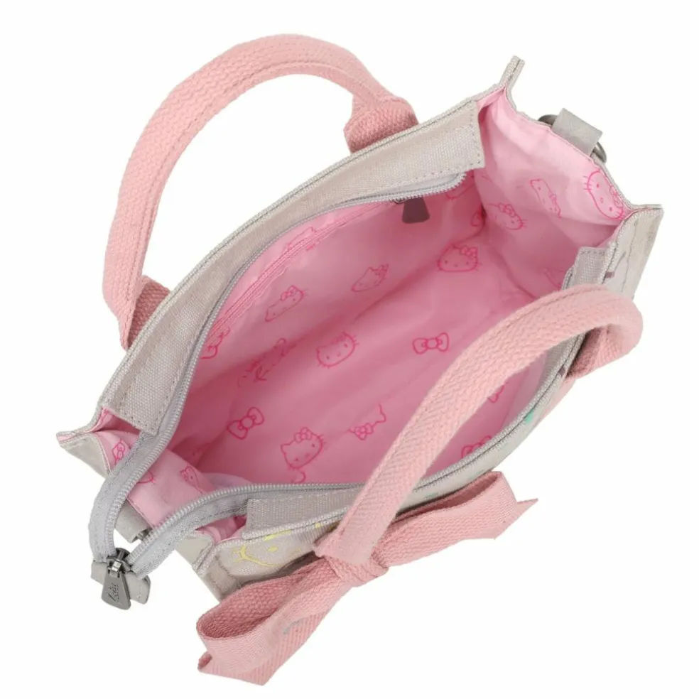 Fritzi aus Preußen Hello Kitty fritzi Canvas Handtasche 26 cm