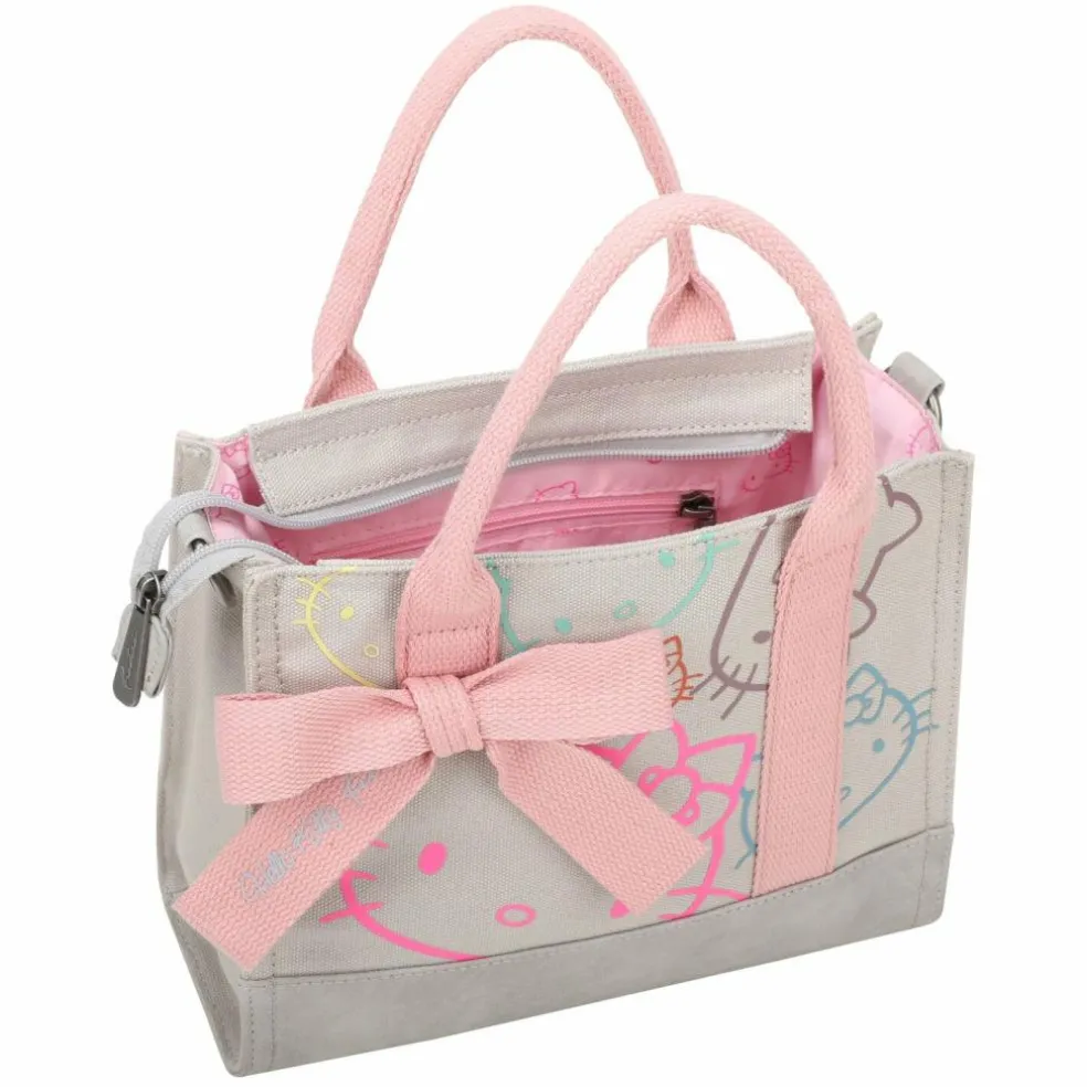 Fritzi aus Preußen Hello Kitty fritzi Canvas Handtasche 26 cm