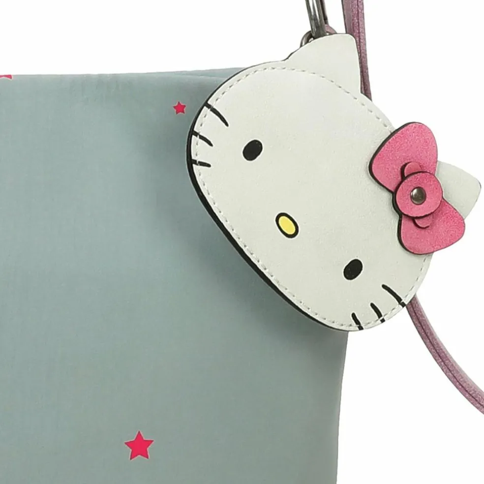 Fritzi aus Preußen Hello Kitty fritzi Cross Sky Stars Umhängetasche 23 cm