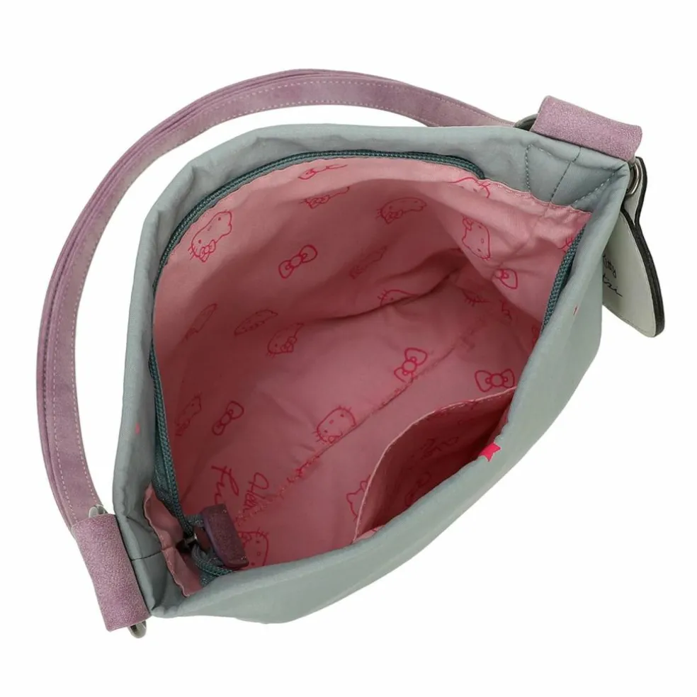 Fritzi aus Preußen Hello Kitty fritzi Cross Sky Stars Umhängetasche 23 cm