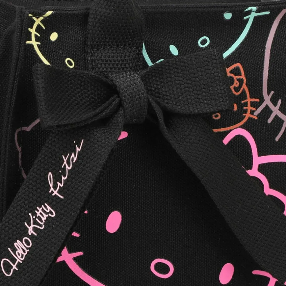 Fritzi aus Preußen Hello Kitty fritzi Canvas Handtasche 26 cm
