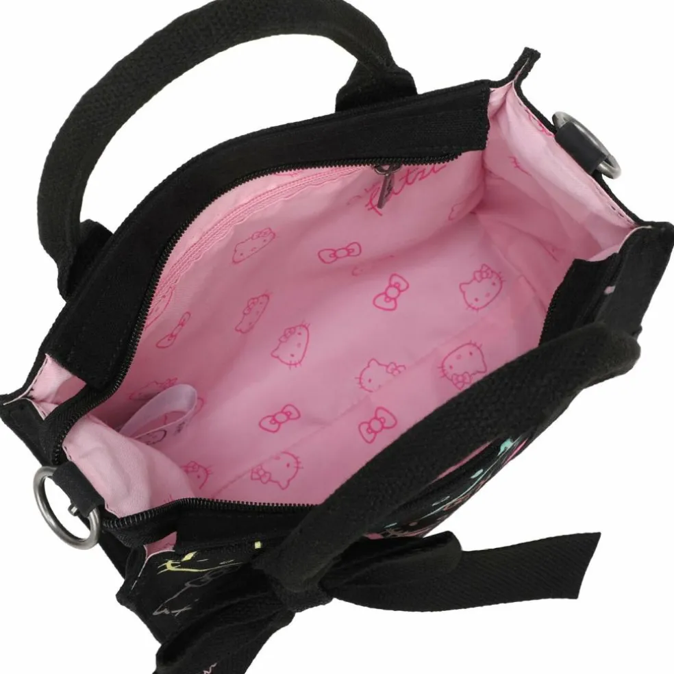 Fritzi aus Preußen Hello Kitty fritzi Canvas Handtasche 26 cm