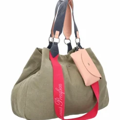 Fritzi aus Preußen Izzy Canvas Shopper Tasche 45 cm