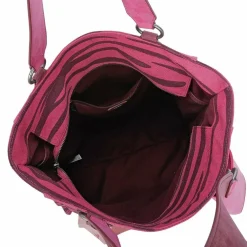 Fritzi aus Preußen Izzy02 Canvas Shopper Tasche 32 cm