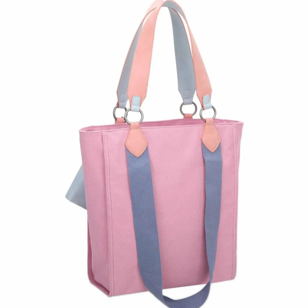 Fritzi aus Preußen Izzy02 Canvas Shopper Tasche 32 cm