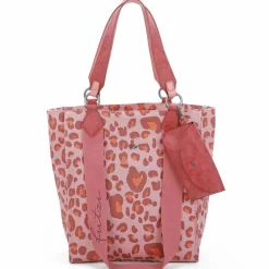 Fritzi aus Preußen Izzy02 Canvas Shopper Tasche 32 cm