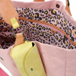 Fritzi aus Preußen Izzy Canvas Shopper Tasche 45 cm