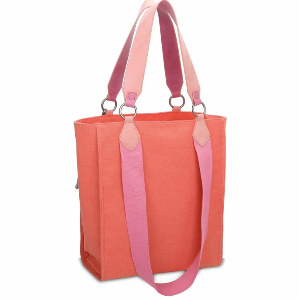 Fritzi aus Preußen Izzy02 Canvas Shopper Tasche 32 cm