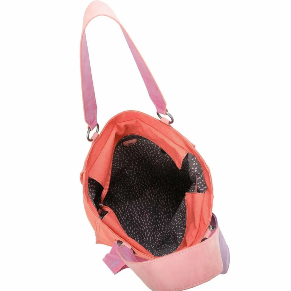 Fritzi aus Preußen Izzy02 Canvas Shopper Tasche 32 cm