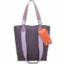 Fritzi aus Preußen Izzy02 Canvas Shopper Tasche 32 cm