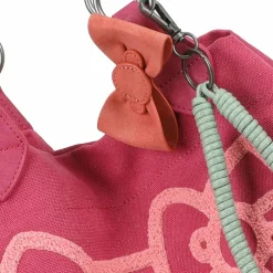 Fritzi aus Preußen Izzy Medium Hello Kitty fritzi Canvas Shopper Tasche 42 cm