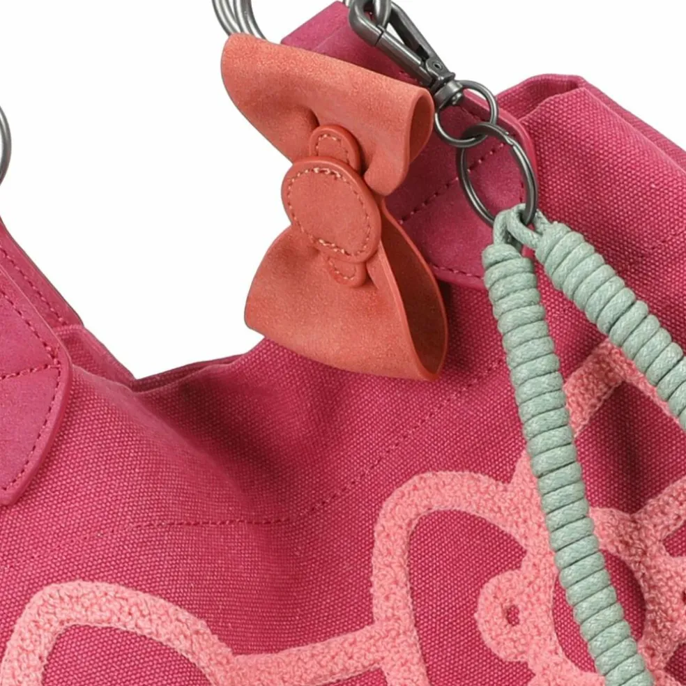 Fritzi aus Preußen Izzy Medium Hello Kitty fritzi Canvas Shopper Tasche 42 cm