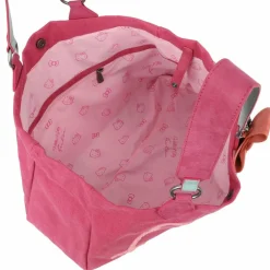 Fritzi aus Preußen Izzy Medium Hello Kitty fritzi Canvas Shopper Tasche 42 cm
