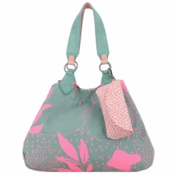Fritzi aus Preußen Izzy Medium Limited Leaves Schultertasche 42 cm