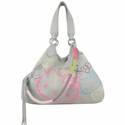 Fritzi aus Preußen Izzy Medium Hello Kitty fritzi Canvas Shopper Tasche 42 cm