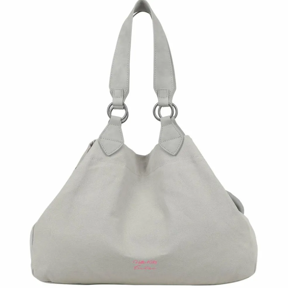 Fritzi aus Preußen Izzy Medium Hello Kitty fritzi Canvas Shopper Tasche 42 cm