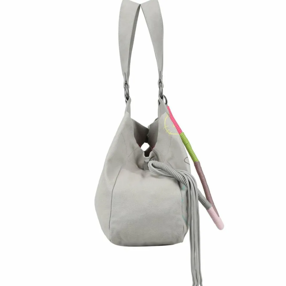 Fritzi aus Preußen Izzy Medium Hello Kitty fritzi Canvas Shopper Tasche 42 cm