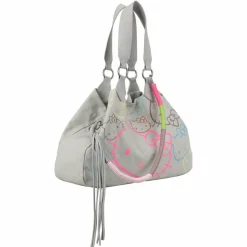 Fritzi aus Preußen Izzy Medium Hello Kitty fritzi Canvas Shopper Tasche 42 cm