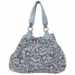 Fritzi aus Preußen Izzy Medium Limited Leo Camel Schultertasche 42 cm