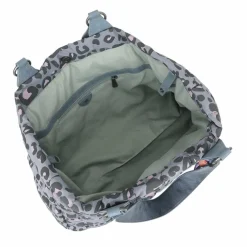 Fritzi aus Preußen Izzy Medium Limited Leo Camel Schultertasche 42 cm