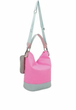 Fritzi aus Preußen Izzy07 Olga Canvas Schultertasche 27 cm