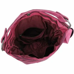 Fritzi aus Preußen Izzy07 Olga Canvas Schultertasche 27 cm