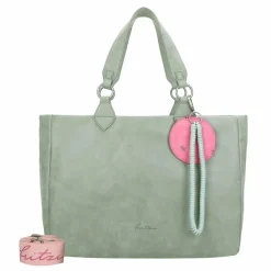 Fritzi aus Preußen Izzy Vintage Shopper Tasche 42 cm