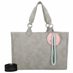 Fritzi aus Preußen Izzy Vintage Shopper Tasche 42 cm
