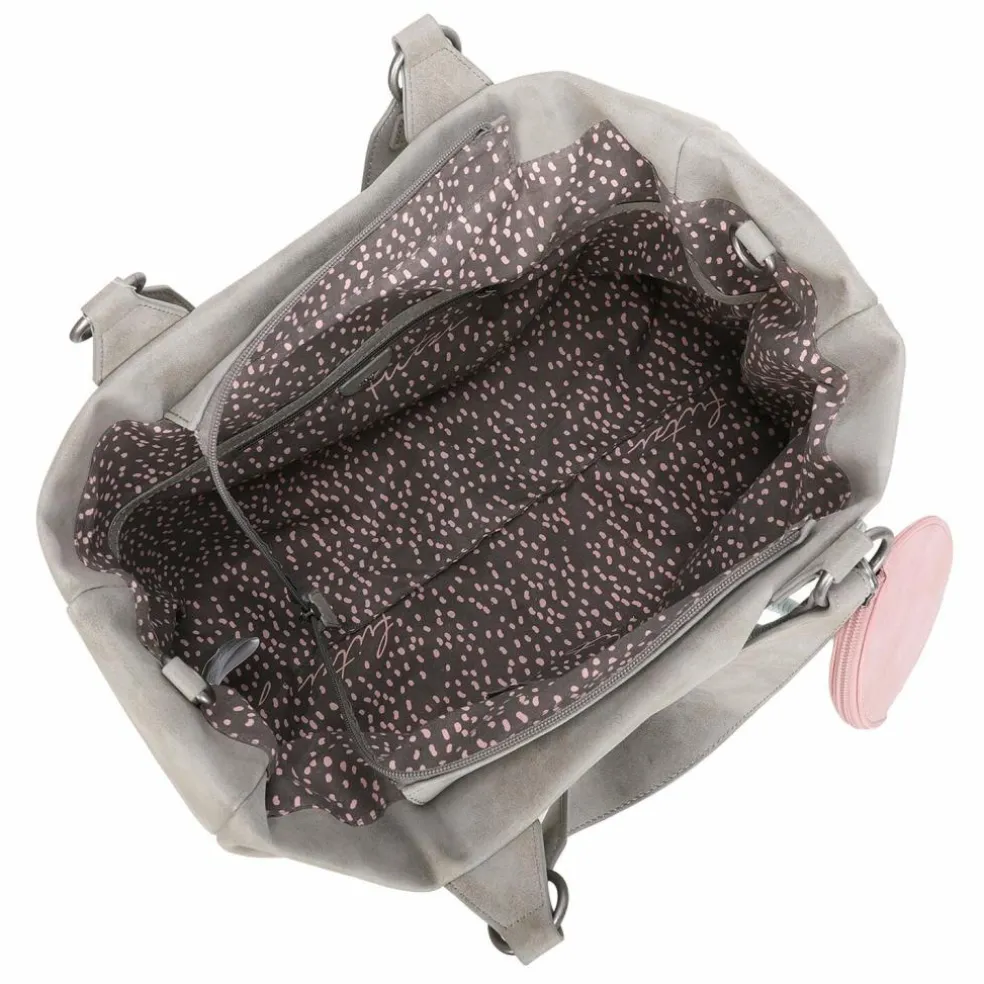 Fritzi aus Preußen Izzy Vintage Shopper Tasche 42 cm