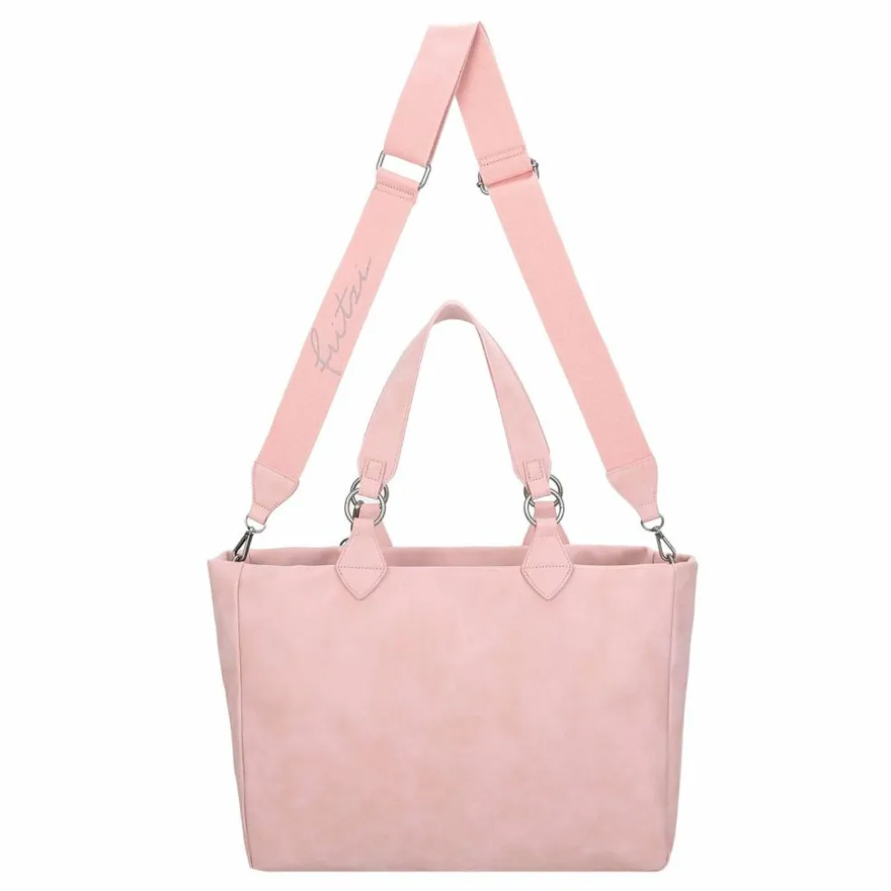 Fritzi aus Preußen Izzy Vintage Shopper Tasche 42 cm