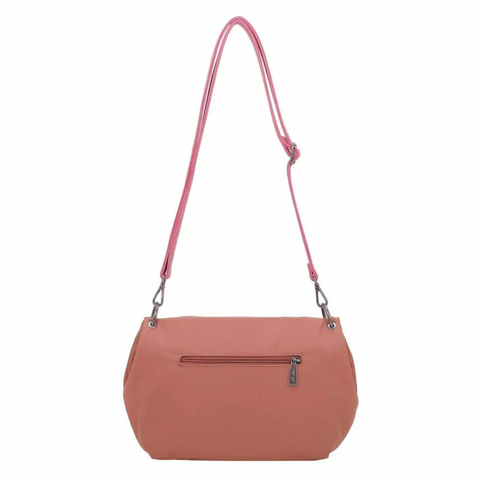 Fritzi aus Preußen Joshi03 Sky Umhängetasche 25.5 cm