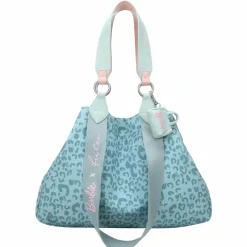 Fritzi aus Preußen Leo Silhouette Limited Barbie Izzy Medium Shopper Tasche 42 cm