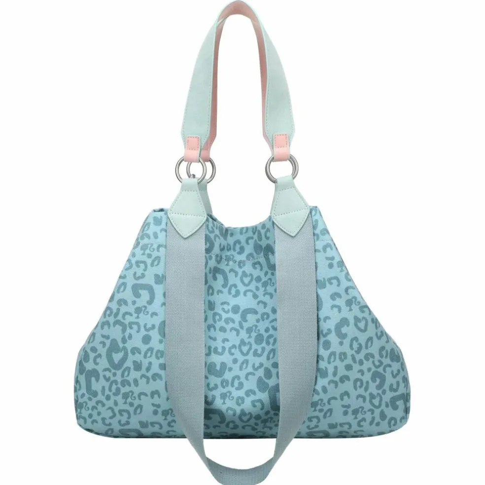 Fritzi aus Preußen Leo Silhouette Limited Barbie Izzy Medium Shopper Tasche 42 cm