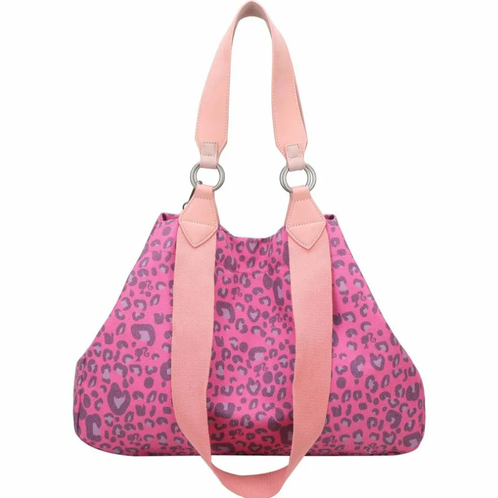 Fritzi aus Preußen Leo Silhouette Limited Barbie Izzy Medium Shopper Tasche 42 cm
