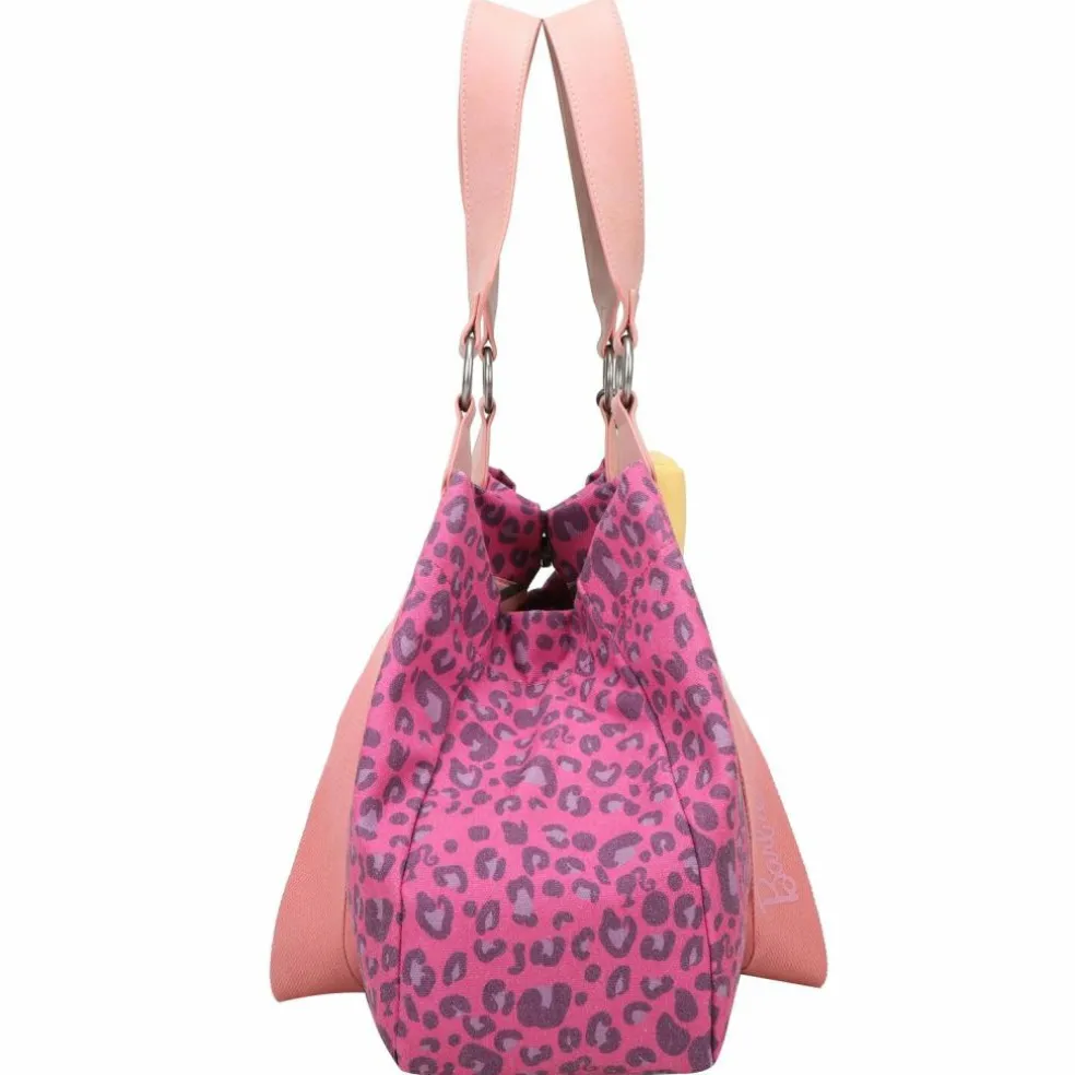 Fritzi aus Preußen Leo Silhouette Limited Barbie Izzy Medium Shopper Tasche 42 cm