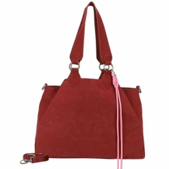 Fritzi aus Preußen Maia Suede Jacky Shopper Tasche 40 cm