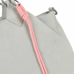 Fritzi aus Preußen Maia Suede Jacky Shopper Tasche 40 cm