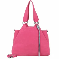 Fritzi aus Preußen Maia Suede Jacky Shopper Tasche 40 cm