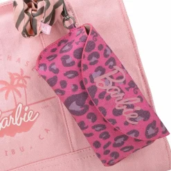 Fritzi aus Preußen Malibu Denim Limited Barbie Shopper Tasche 40 cm