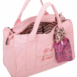 Fritzi aus Preußen Malibu Denim Limited Barbie Shopper Tasche 40 cm