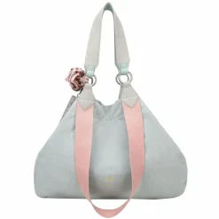 Fritzi aus Preußen Malibu Denim Limited Barbie Izzy Medium Shopper Tasche 42 cm