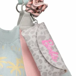 Fritzi aus Preußen Malibu Denim Limited Barbie Izzy Medium Shopper Tasche 42 cm