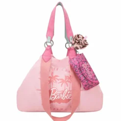 Fritzi aus Preußen Malibu Denim Limited Barbie Izzy Medium Shopper Tasche 42 cm