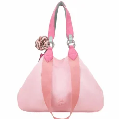 Fritzi aus Preußen Malibu Denim Limited Barbie Izzy Medium Shopper Tasche 42 cm